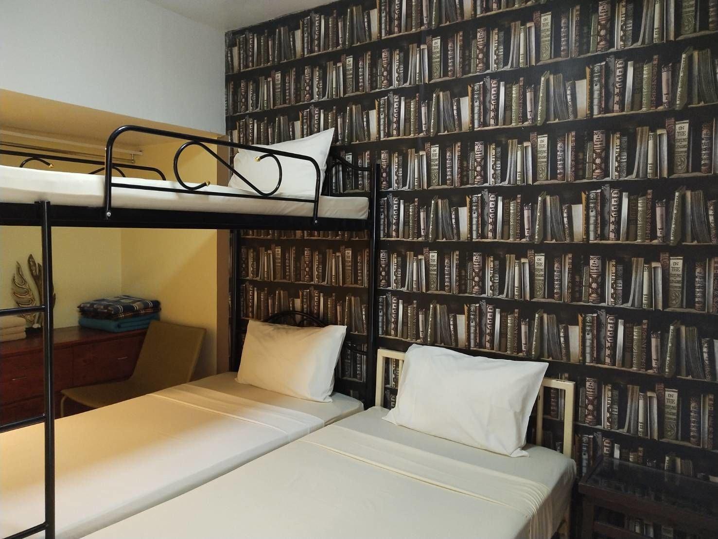 Steve Lady Hostel Банкок Екстериор снимка