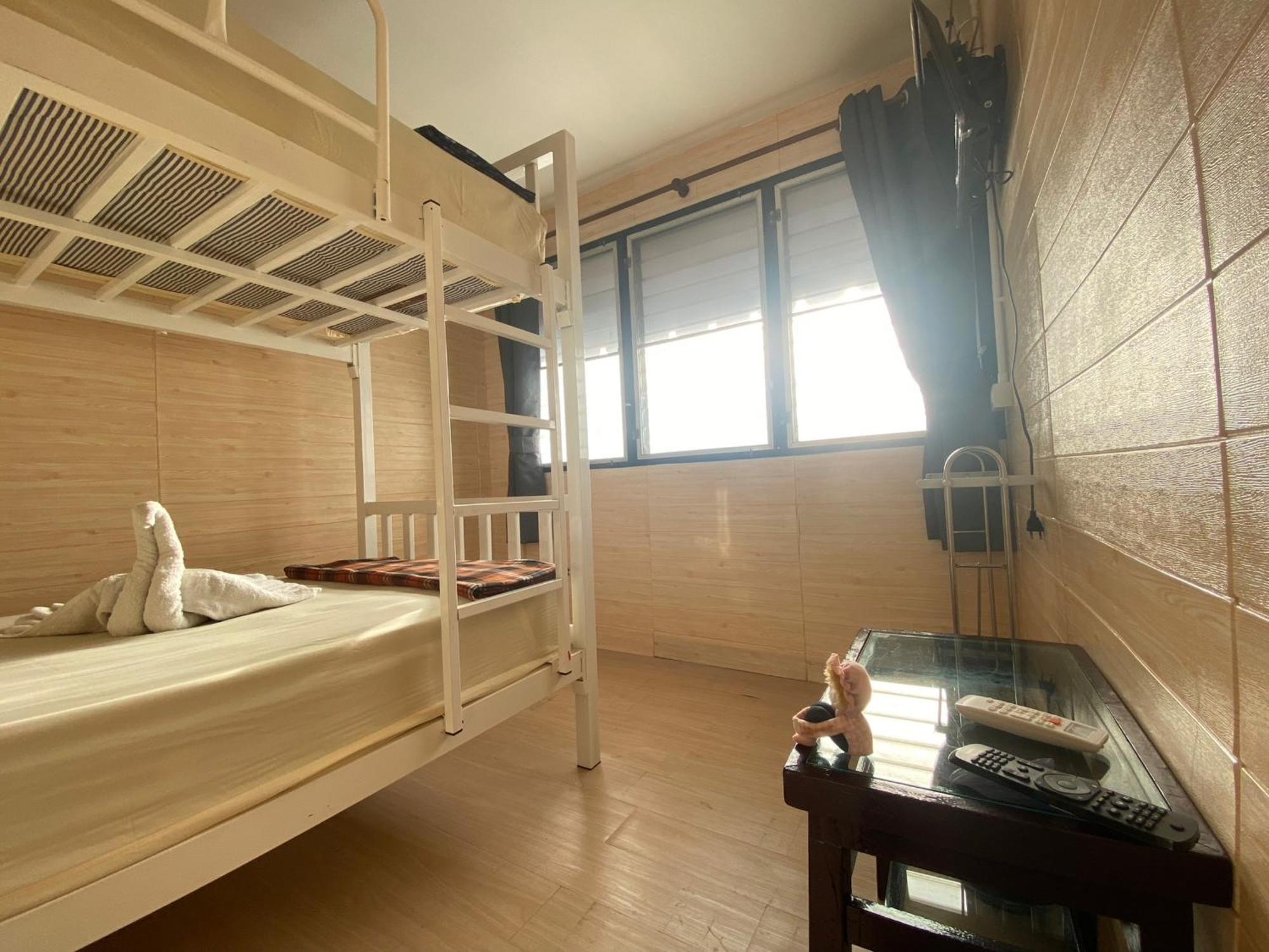 Steve Lady Hostel Банкок Екстериор снимка