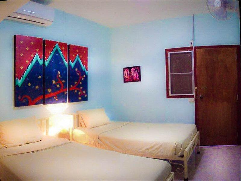 Steve Lady Hostel Банкок Екстериор снимка