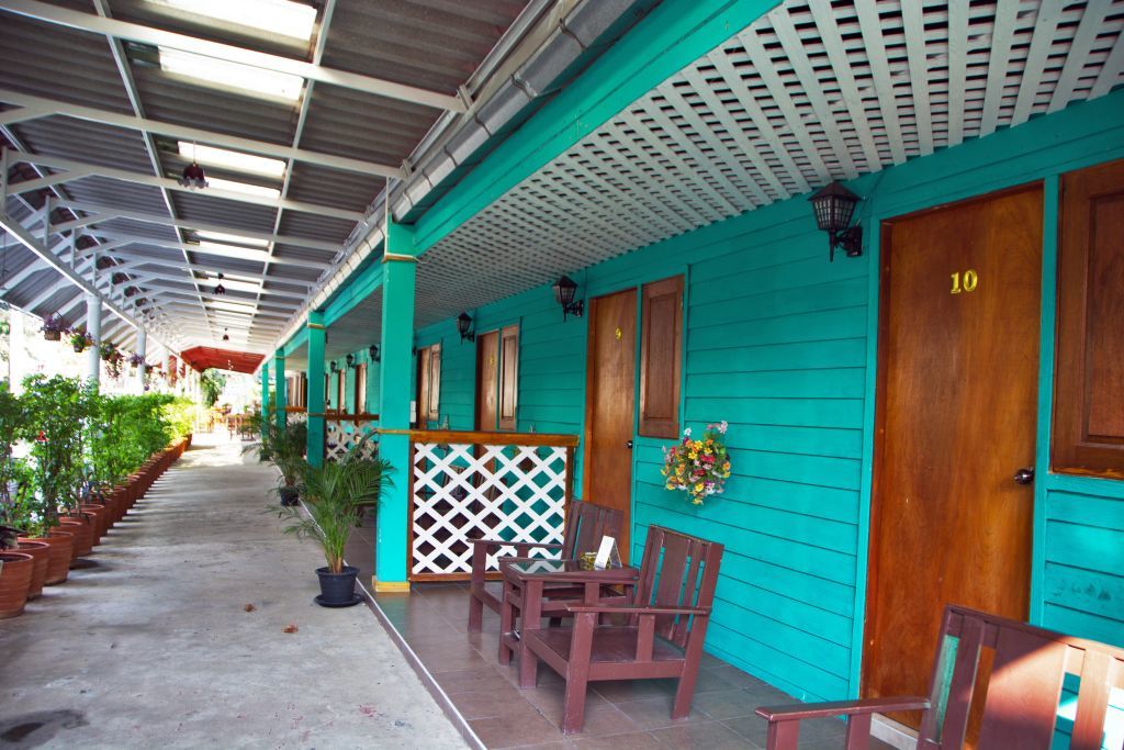 Steve Lady Hostel Банкок Екстериор снимка
