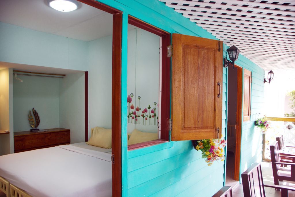 Steve Lady Hostel Банкок Екстериор снимка