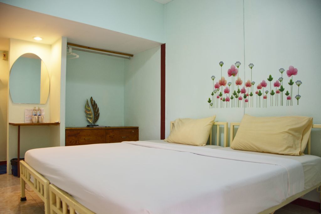 Steve Lady Hostel Банкок Екстериор снимка