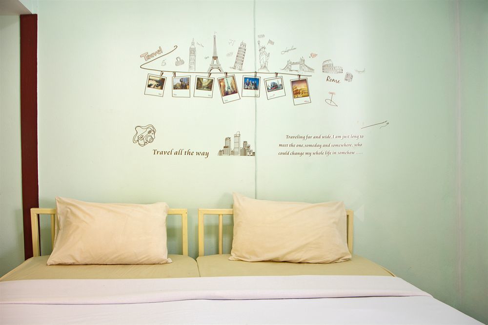 Steve Lady Hostel Банкок Екстериор снимка