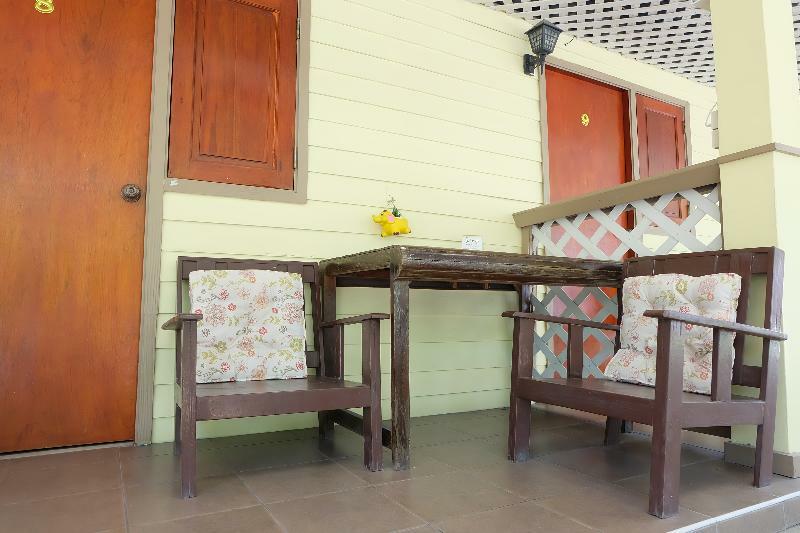 Steve Lady Hostel Банкок Екстериор снимка
